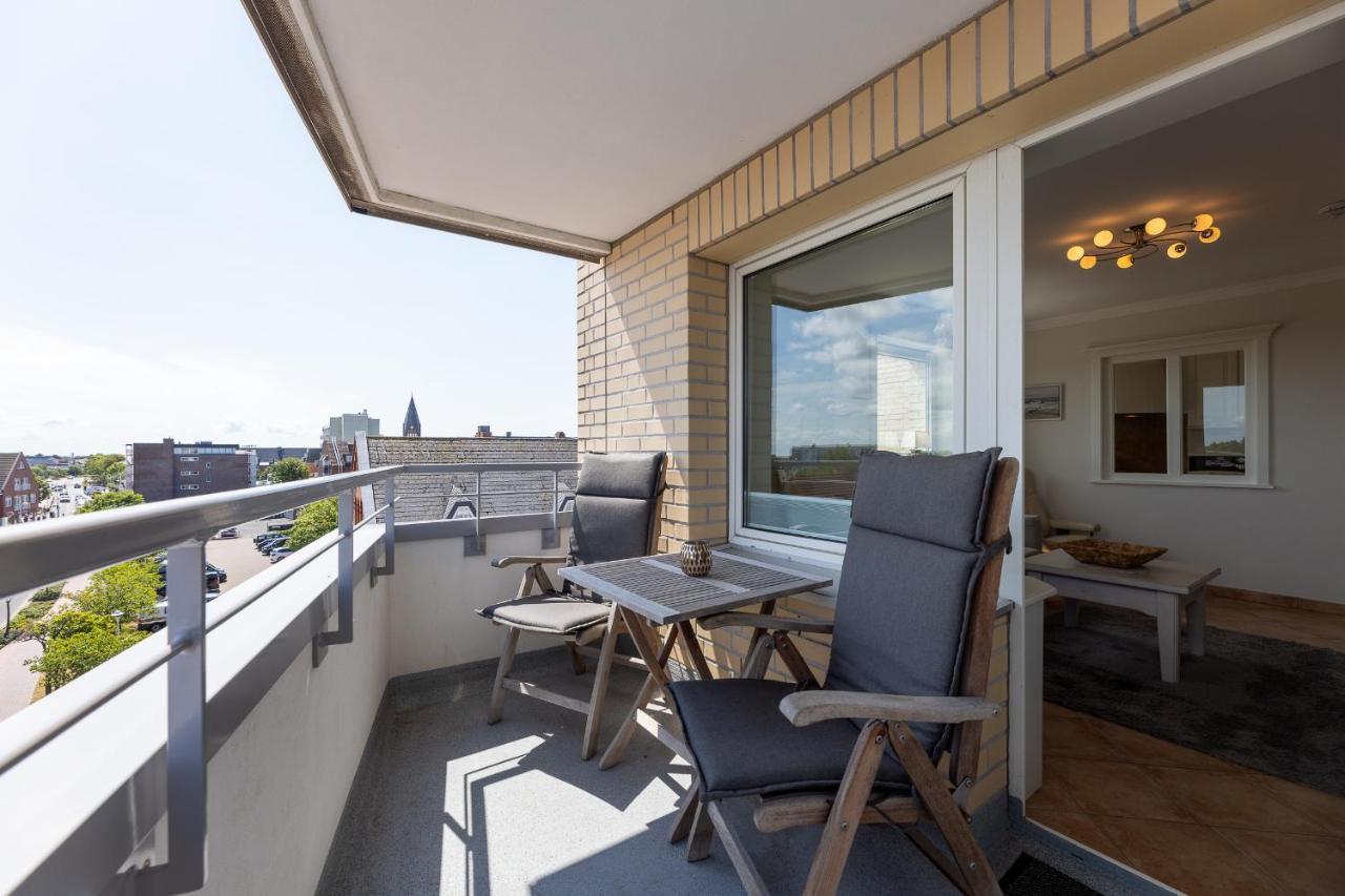 Appartement Kleeblatt Westerland Luaran gambar