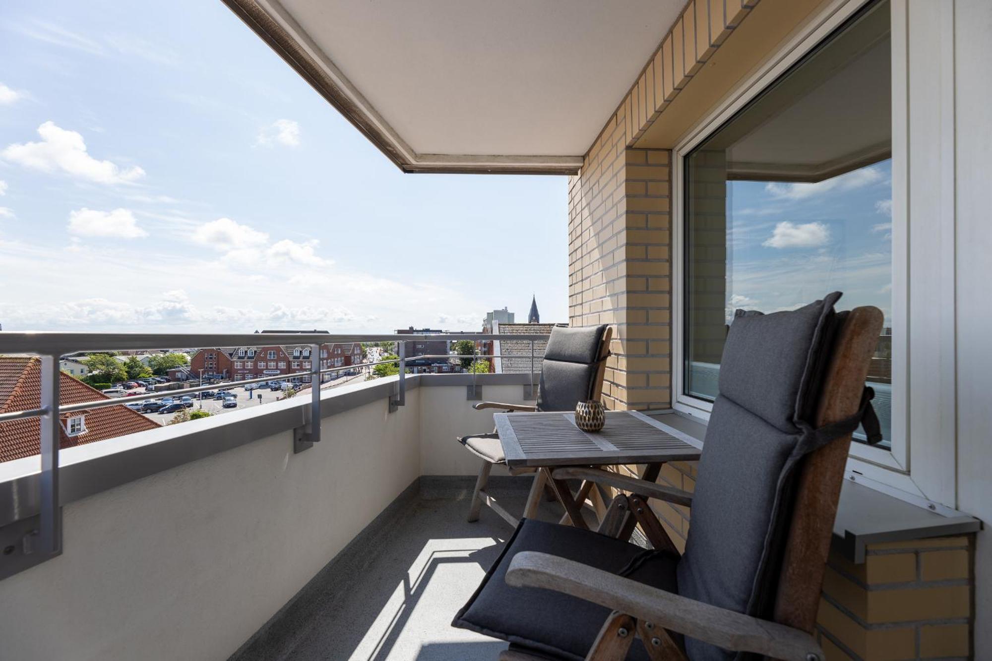 Appartement Kleeblatt Westerland Luaran gambar