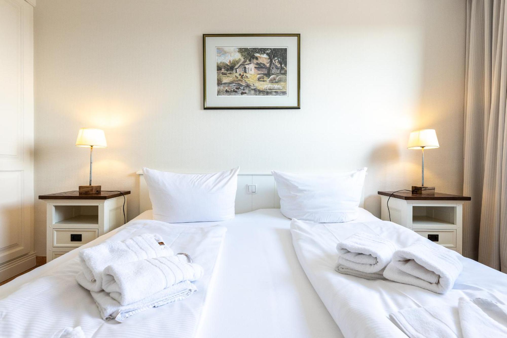 Appartement Kleeblatt Westerland Luaran gambar