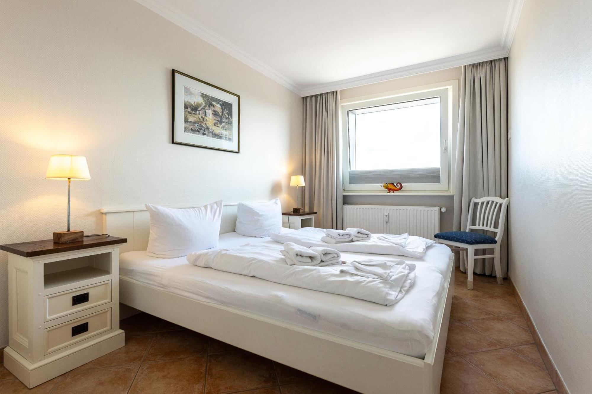 Appartement Kleeblatt Westerland Luaran gambar